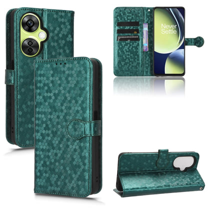 Honeycomb Dot Texture Leather Phone Case, For Huawei Enjoy 60 4G, For Blackview A85, For OnePlus Nord CE 3