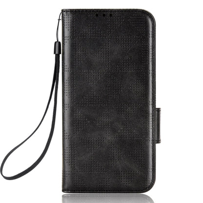Symmetrical Triangle Leather Phone Case, For OPPO Find X6 5G, For OPPO Find X6 Pro 5G, For Huawei P60 Art, For Huawei P60 / P60 Pro