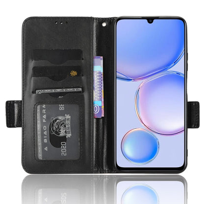 Symmetrical Triangle Leather Phone Case, For Huawei Enjoy 60 4G, For Blackview A85, For OnePlus Nord CE 3