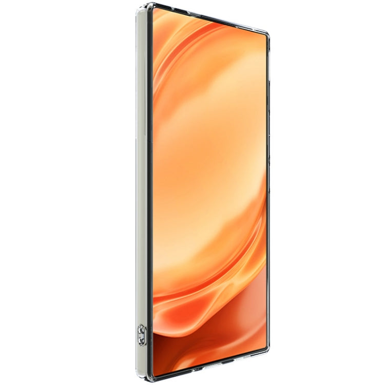 imak UX-10 Series Shockproof TPU Phone Case, For Huawei P60 Art, For ZTE nubia Z50 5G, For ZTE nubia Z50 Ultra 5G, For OnePlus Ace 2V 5G