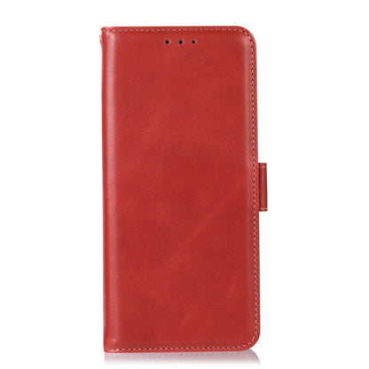 Crazy Horse Top Layer Cowhide Leather Phone Case, For Nokia C12 4G, For Nokia C22 4G, For Xiaomi Redmi Note 12 Turbo 5G