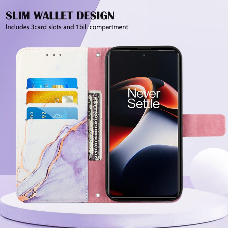 PT003 Marble Pattern Flip Leather Phone Case, For OnePlus Ace 2 5G / 11R 5G, For Honor Magic5 Pro, For Motorola Moto G Stylus 5G 2023, For Nokia C02 TA-1522