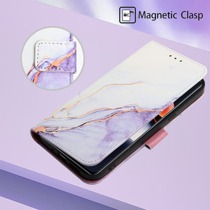 PT003 Marble Pattern Flip Leather Phone Case, For OnePlus Ace 2 5G / 11R 5G, For Honor Magic5 Pro, For Motorola Moto G Stylus 5G 2023, For Nokia C02 TA-1522