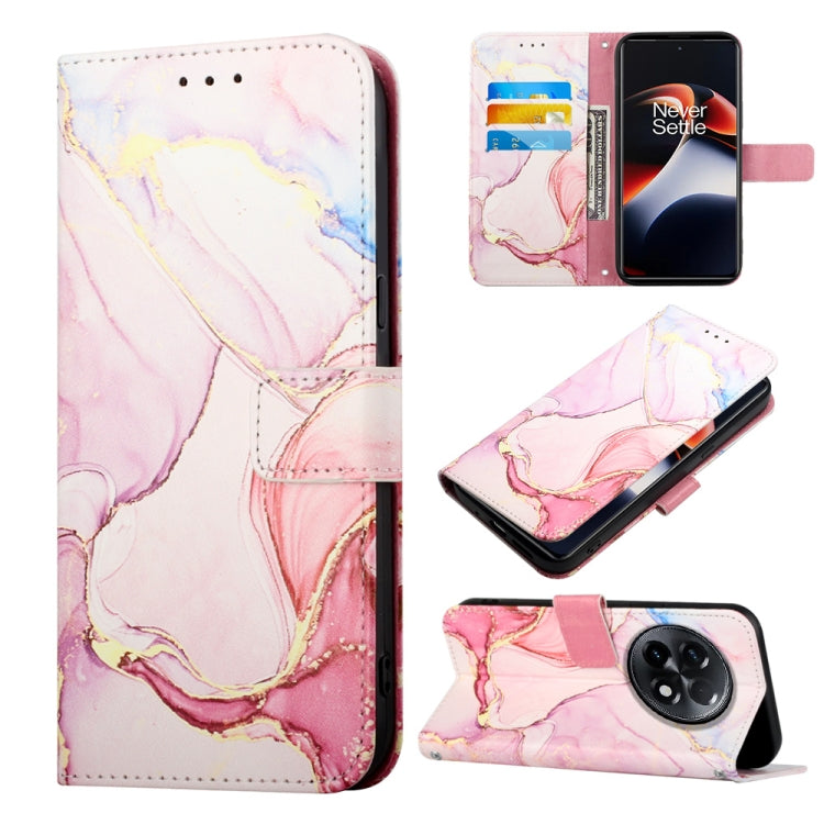 PT003 Marble Pattern Flip Leather Phone Case, For OnePlus Ace 2 5G / 11R 5G, For Honor Magic5 Pro, For Motorola Moto G Stylus 5G 2023, For Nokia C02 TA-1522
