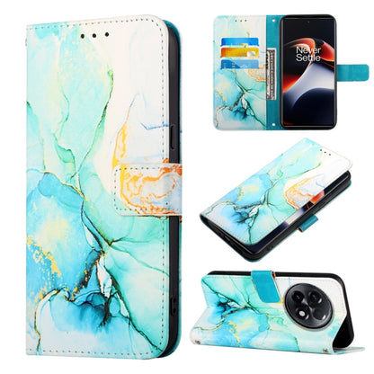 PT003 Marble Pattern Flip Leather Phone Case, For OnePlus Ace 2 5G / 11R 5G, For Honor Magic5 Pro, For Motorola Moto G Stylus 5G 2023, For Nokia C02 TA-1522