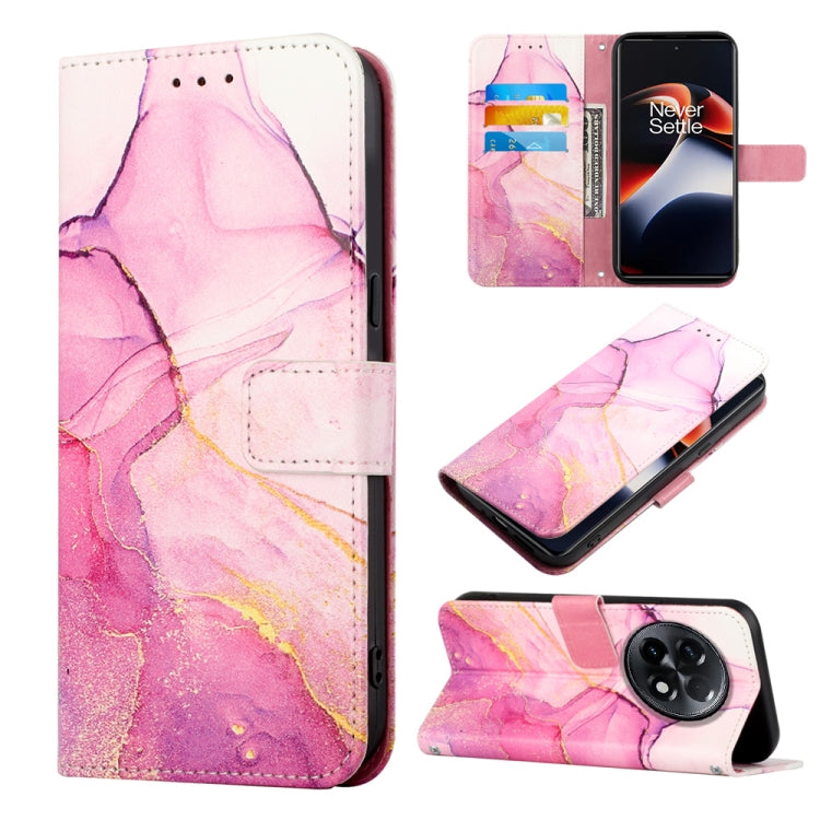 PT003 Marble Pattern Flip Leather Phone Case, For OnePlus Ace 2 5G / 11R 5G, For Honor Magic5 Pro, For Motorola Moto G Stylus 5G 2023, For Nokia C02 TA-1522