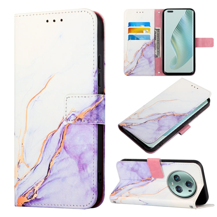 PT003 Marble Pattern Flip Leather Phone Case, For OnePlus Ace 2 5G / 11R 5G, For Honor Magic5 Pro, For Motorola Moto G Stylus 5G 2023, For Nokia C02 TA-1522