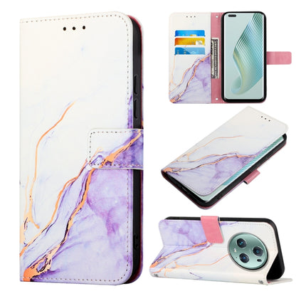 PT003 Marble Pattern Flip Leather Phone Case, For OnePlus Ace 2 5G / 11R 5G, For Honor Magic5 Pro, For Motorola Moto G Stylus 5G 2023, For Nokia C02 TA-1522