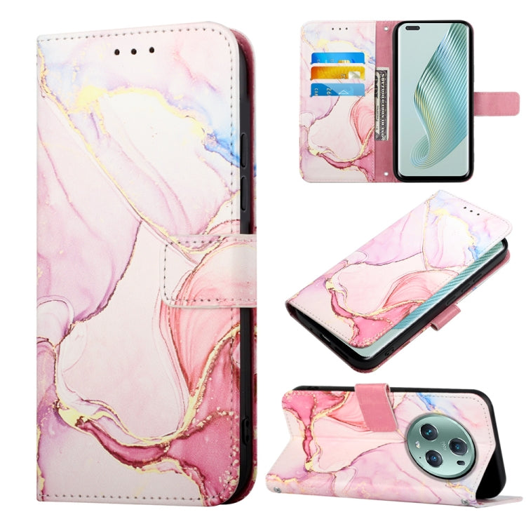 PT003 Marble Pattern Flip Leather Phone Case, For OnePlus Ace 2 5G / 11R 5G, For Honor Magic5 Pro, For Motorola Moto G Stylus 5G 2023, For Nokia C02 TA-1522