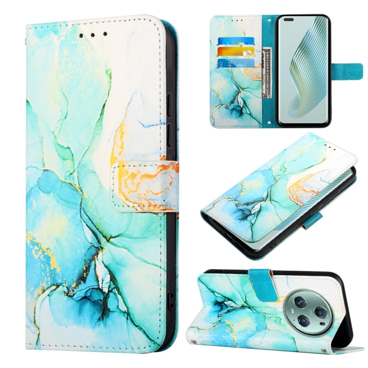 PT003 Marble Pattern Flip Leather Phone Case, For OnePlus Ace 2 5G / 11R 5G, For Honor Magic5 Pro, For Motorola Moto G Stylus 5G 2023, For Nokia C02 TA-1522