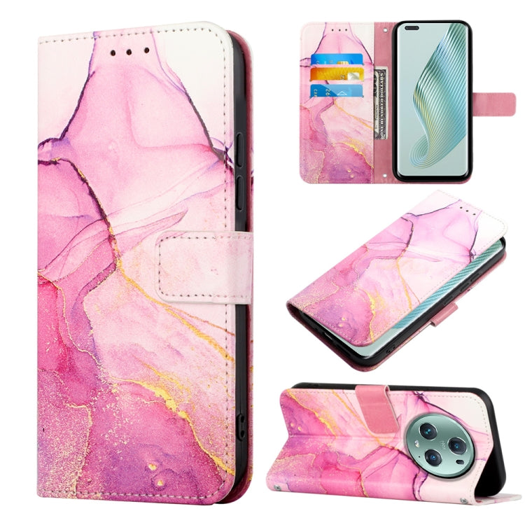 PT003 Marble Pattern Flip Leather Phone Case, For OnePlus Ace 2 5G / 11R 5G, For Honor Magic5 Pro, For Motorola Moto G Stylus 5G 2023, For Nokia C02 TA-1522