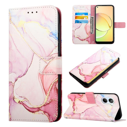 PT003 Marble Pattern Flip Leather Phone Case, For OPPO Find X6 Pro, For Realme 10 4G, For Realme 10 Pro 5G, For Realme 10 Pro+ 5G