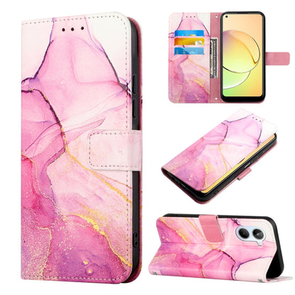 PT003 Marble Pattern Flip Leather Phone Case, For OPPO Find X6 Pro, For Realme 10 4G, For Realme 10 Pro 5G, For Realme 10 Pro+ 5G