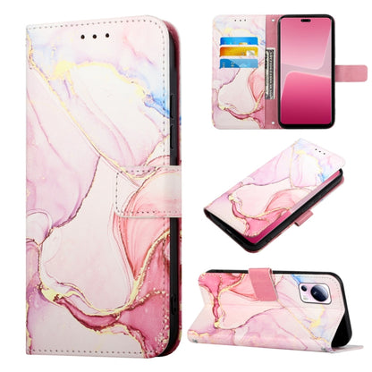 PT003 Marble Pattern Flip Leather Phone Case, For Xiaomi Redmi Note 12 4G Global, For Xiaomi Redmi Note 12 Pro+ 5G Global / Note 12 Explorer, For Xiaomi 13, For Xiaomi 13 Lite 5G