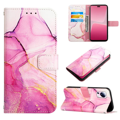 PT003 Marble Pattern Flip Leather Phone Case, For Xiaomi Redmi Note 12 4G Global, For Xiaomi Redmi Note 12 Pro+ 5G Global / Note 12 Explorer, For Xiaomi 13, For Xiaomi 13 Lite 5G