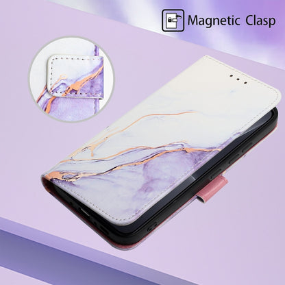 PT003 Marble Pattern Flip Leather Phone Case, For Xiaomi 13 Pro, For Xiaomi Poco X5 Pro 5G