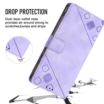 Skin-feel Embossed Leather Phone Case, For Nokia G22, For Xiaomi Poco C55 / Redmi 12C / 11A, For Xiaomi 13, For Xiaomi 13 Pro