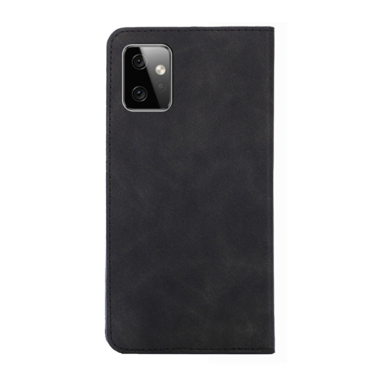 Skin Feel Magnetic Horizontal Flip Leather Phone Case, For Motorola Moto G Power 2023, For Tecno Camon 18 / 18 P, For Tecno Camon 19 Neo, For Tecno Camon 19 / Camon 19 Pro