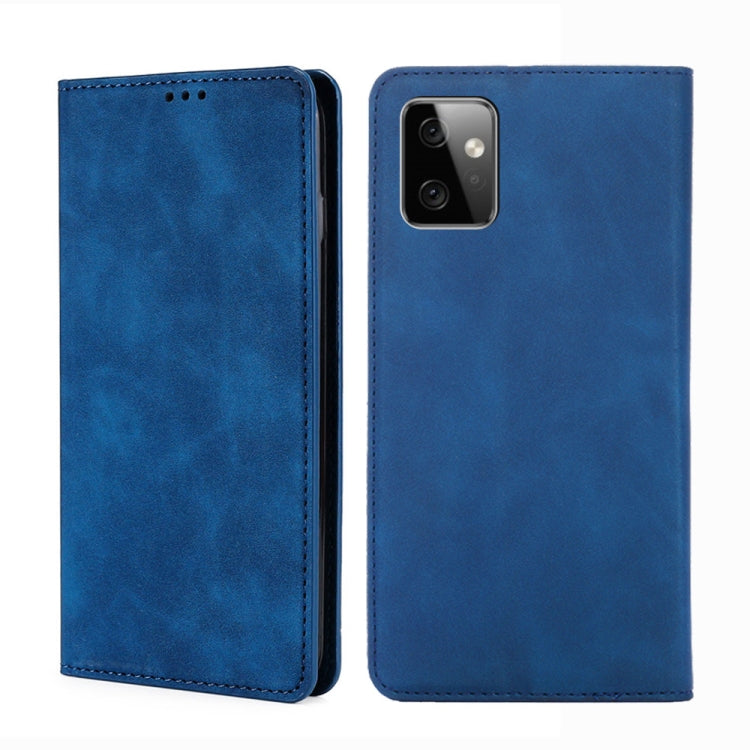 Skin Feel Magnetic Horizontal Flip Leather Phone Case, For Motorola Moto G Power 2023, For Tecno Camon 18 / 18 P, For Tecno Camon 19 Neo, For Tecno Camon 19 / Camon 19 Pro