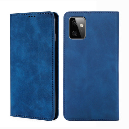 Skin Feel Magnetic Horizontal Flip Leather Phone Case, For Motorola Moto G Power 2023, For Tecno Camon 18 / 18 P, For Tecno Camon 19 Neo, For Tecno Camon 19 / Camon 19 Pro