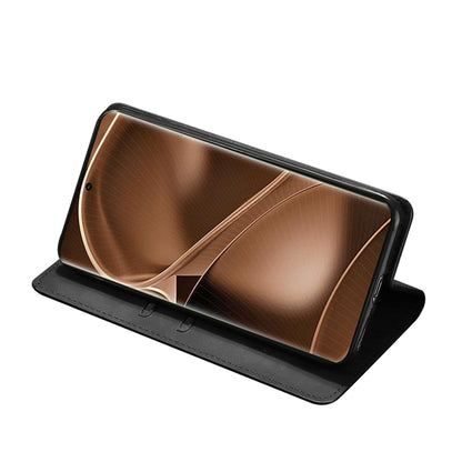 Skin Feel Magnetic Horizontal Flip Leather Phone Case, For Tecno Pop 6 Pro, For Tecno Pova 4, For Tecno Pova 4 Pro, For Huawei P60 / P60 Pro