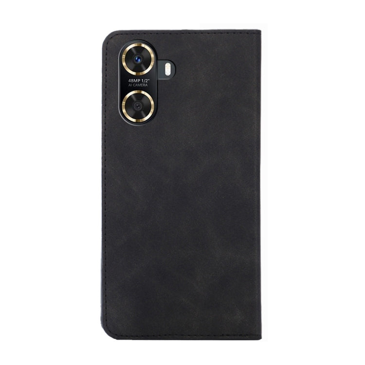 Skin Feel Magnetic Horizontal Flip Leather Phone Case, For Huawei Enjoy 60, For Nokia G22, For OnePlus Ace 2V 5G