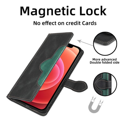 Skin Feel Magnetic Buckle Leather Phone Case, For Realme V30 5G / V30T, For vivo S16e, For vivo Y100 5G, For Xiaomi Redmi Note 12 4G Global, For OnePlus Ace 2V 5G, For Nokia G22
