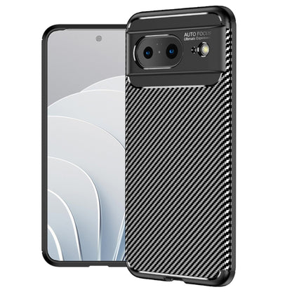 Carbon Fiber Texture Shockproof TPU Phone Case, For Google Pixel 8, For Google Pixel 8 Pro, For OnePlus Nord CE 3 Lite