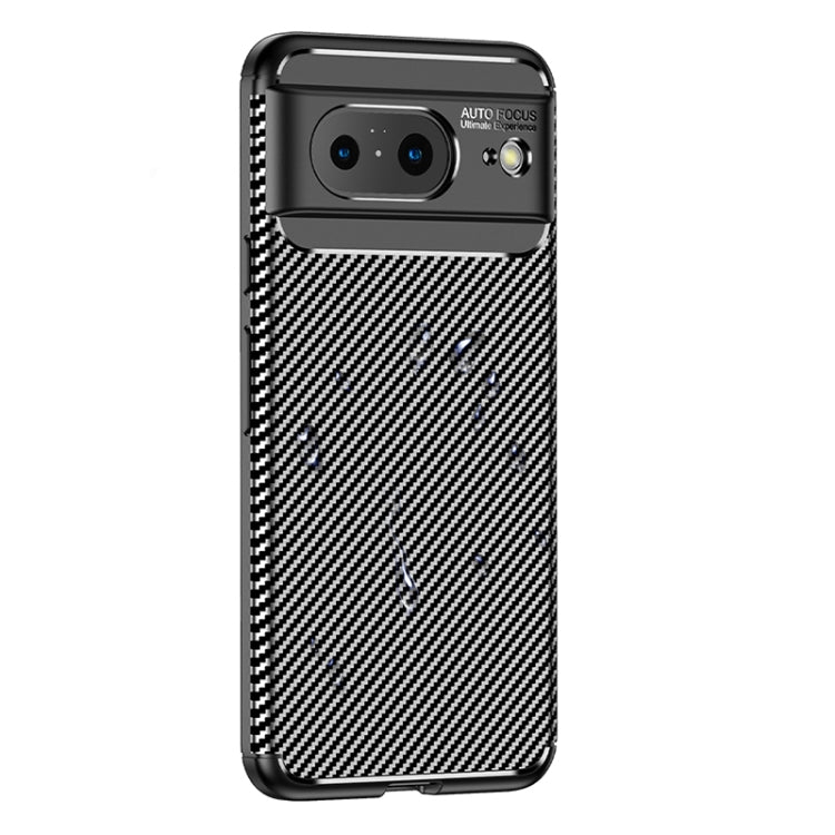Carbon Fiber Texture Shockproof TPU Phone Case, For Google Pixel 8, For Google Pixel 8 Pro, For OnePlus Nord CE 3 Lite