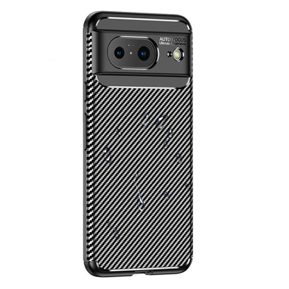 Carbon Fiber Texture Shockproof TPU Phone Case, For Google Pixel 8, For Google Pixel 8 Pro, For OnePlus Nord CE 3 Lite