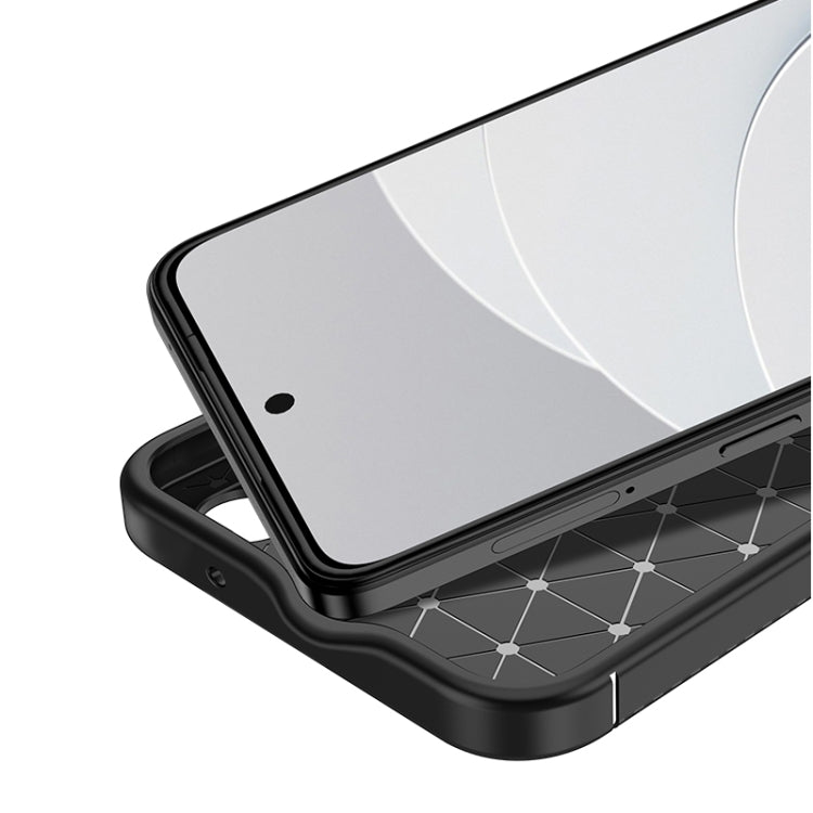 Carbon Fiber Texture Shockproof TPU Phone Case, For Google Pixel 8, For Google Pixel 8 Pro, For OnePlus Nord CE 3 Lite