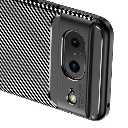 Carbon Fiber Texture Shockproof TPU Phone Case, For Google Pixel 8, For Google Pixel 8 Pro, For OnePlus Nord CE 3 Lite