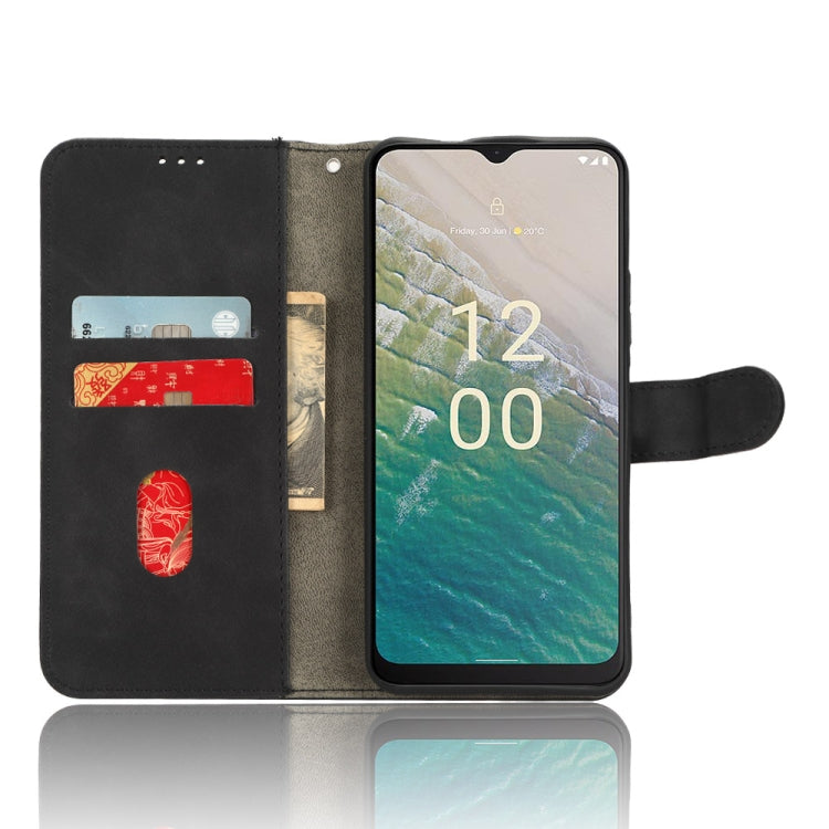 Skin Feel Magnetic Flip Leather Phone Case, For Nokia C32, For Nokia C22, For OPPO A1 5G, For Huawei nova 11