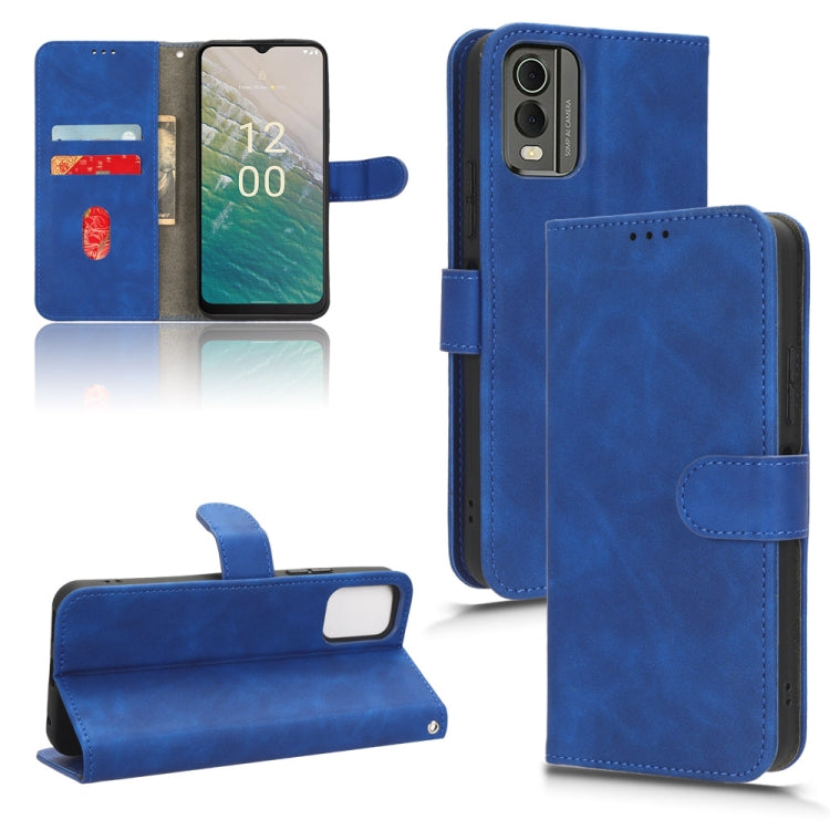 Skin Feel Magnetic Flip Leather Phone Case, For Nokia C32, For Nokia C22, For OPPO A1 5G, For Huawei nova 11