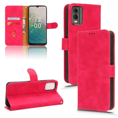 Skin Feel Magnetic Flip Leather Phone Case, For Nokia C32, For Nokia C22, For OPPO A1 5G, For Huawei nova 11