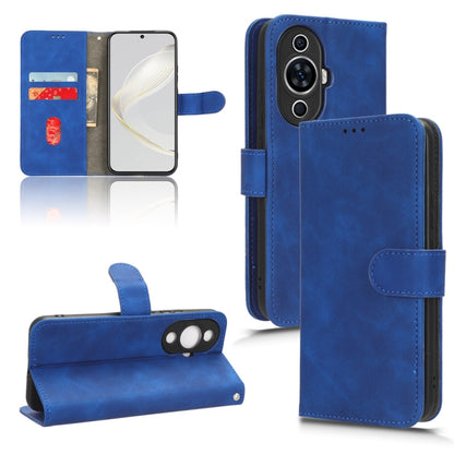 Skin Feel Magnetic Flip Leather Phone Case, For Nokia C32, For Nokia C22, For OPPO A1 5G, For Huawei nova 11