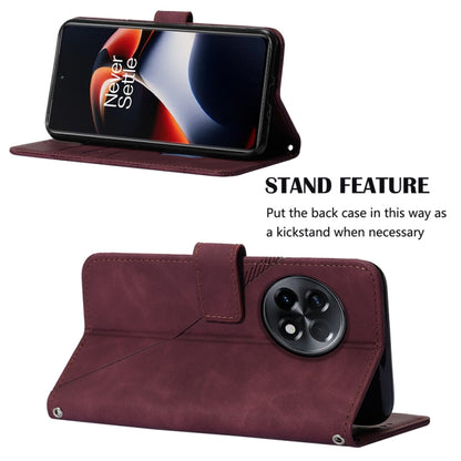 Crossbody 3D Embossed Flip Leather Phone Case, For OnePlus Ace 2 5G / 11R 5G, For Honor Magic5 Pro, For Motorola Moto G Stylus 5G 2023, For Nokia C02 TA-1522