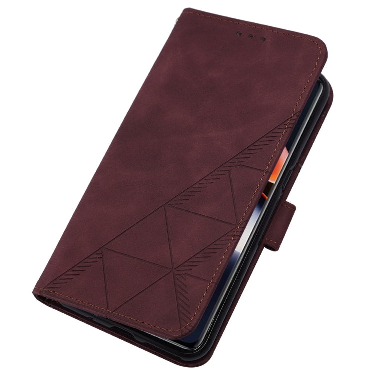 Crossbody 3D Embossed Flip Leather Phone Case, For OnePlus Ace 2 5G / 11R 5G, For Honor Magic5 Pro, For Motorola Moto G Stylus 5G 2023, For Nokia C02 TA-1522