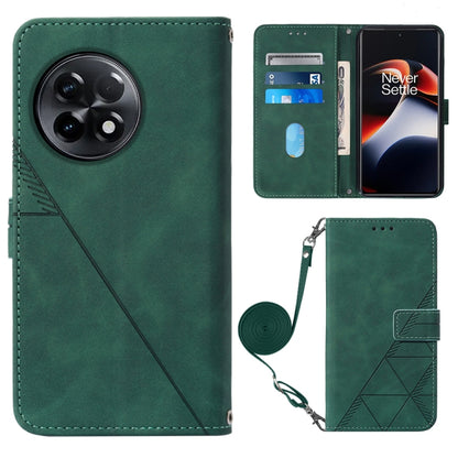 Crossbody 3D Embossed Flip Leather Phone Case, For OnePlus Ace 2 5G / 11R 5G, For Honor Magic5 Pro, For Motorola Moto G Stylus 5G 2023, For Nokia C02 TA-1522