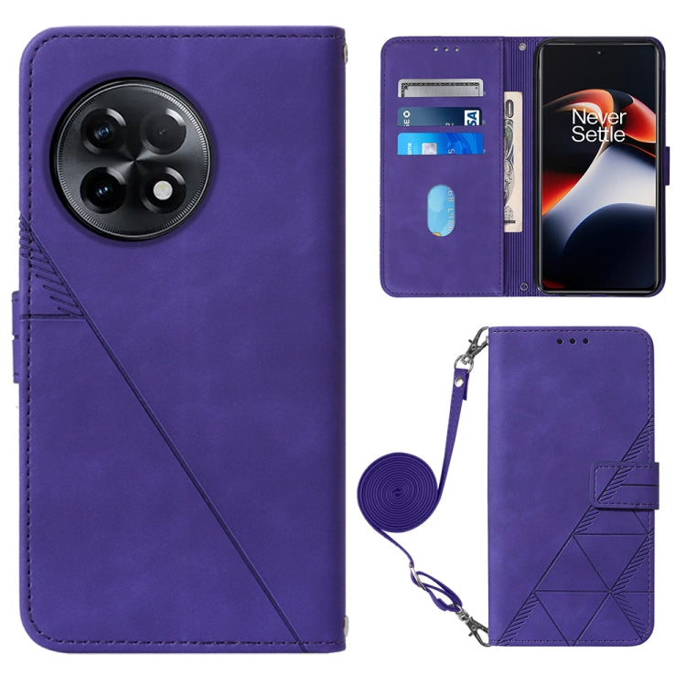 Crossbody 3D Embossed Flip Leather Phone Case, For OnePlus Ace 2 5G / 11R 5G, For Honor Magic5 Pro, For Motorola Moto G Stylus 5G 2023, For Nokia C02 TA-1522