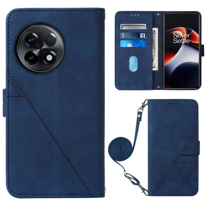 Crossbody 3D Embossed Flip Leather Phone Case, For OnePlus Ace 2 5G / 11R 5G, For Honor Magic5 Pro, For Motorola Moto G Stylus 5G 2023, For Nokia C02 TA-1522