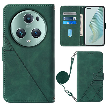 Crossbody 3D Embossed Flip Leather Phone Case, For OnePlus Ace 2 5G / 11R 5G, For Honor Magic5 Pro, For Motorola Moto G Stylus 5G 2023, For Nokia C02 TA-1522