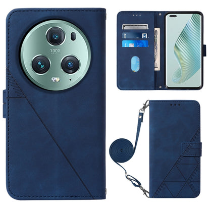 Crossbody 3D Embossed Flip Leather Phone Case, For OnePlus Ace 2 5G / 11R 5G, For Honor Magic5 Pro, For Motorola Moto G Stylus 5G 2023, For Nokia C02 TA-1522