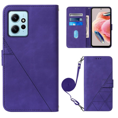 Crossbody 3D Embossed Flip Leather Phone Case, For Google Pixel 8, For Google Pixel 8 Pro, For Xiaomi Redmi Note 12 4G Global, For Xiaomi Redmi Note 12 Pro+ 5G Global