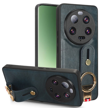 Wristband Leather Back Phone Case, For Xiaomi Redmi 12 4G, For Redmi Note 12S 4G, For Xiaomi 13 Ultra, For Redmi Note 12 4G Global, For Xiaomi Redmi Note 12 Turbo