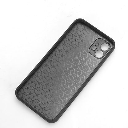 Wristband Leather Back Phone Case, For Nothing Phone 1, For Asus ROG Phone 5 ZS673KS, For Huawei P60 Art, For Huawei P60 / P60 Pro