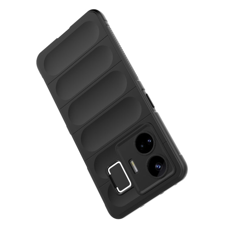 Magic Shield TPU + Flannel Phone Case, For Realme GT Neo 5 5G, For vivo S16e 5G
