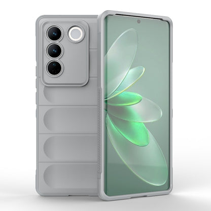 Magic Shield TPU + Flannel Phone Case, For vivo S16 Pro 5G, For Xiaomi Redmi 12C