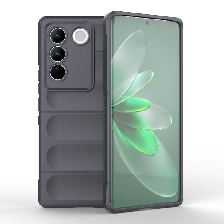 Magic Shield TPU + Flannel Phone Case, For vivo S16 Pro 5G, For Xiaomi Redmi 12C