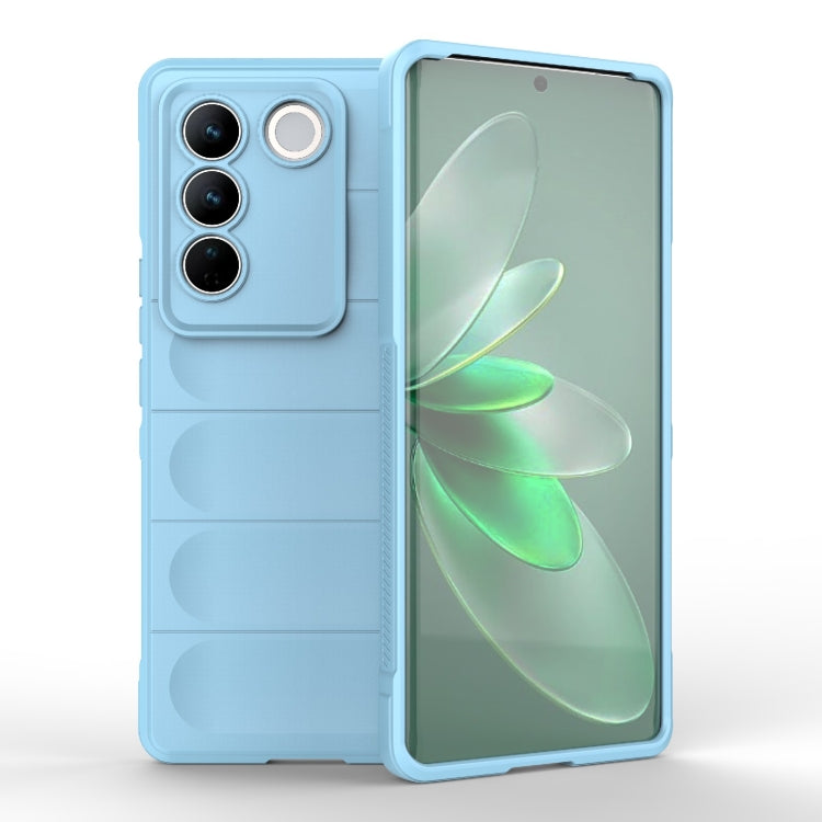 Magic Shield TPU + Flannel Phone Case, For vivo S16 Pro 5G, For Xiaomi Redmi 12C